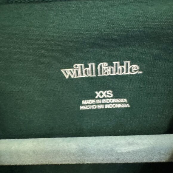 Wild Fable Beverly Hills Racquet Club Crop Tank - Picture 3 of 4